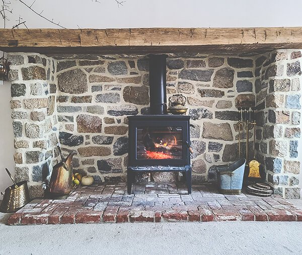 Fireplaces & Hearths