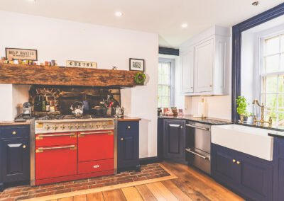Historic Home Renovations | JRK Craftsmen