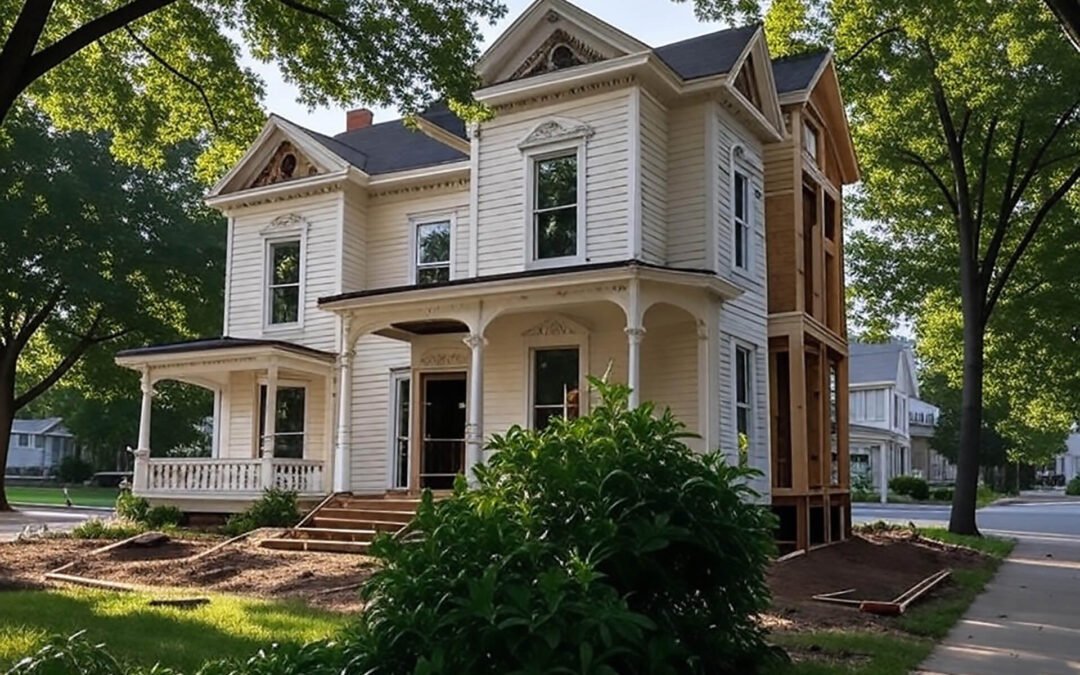 Considering a Home Addition? Here’s What You Need to Know