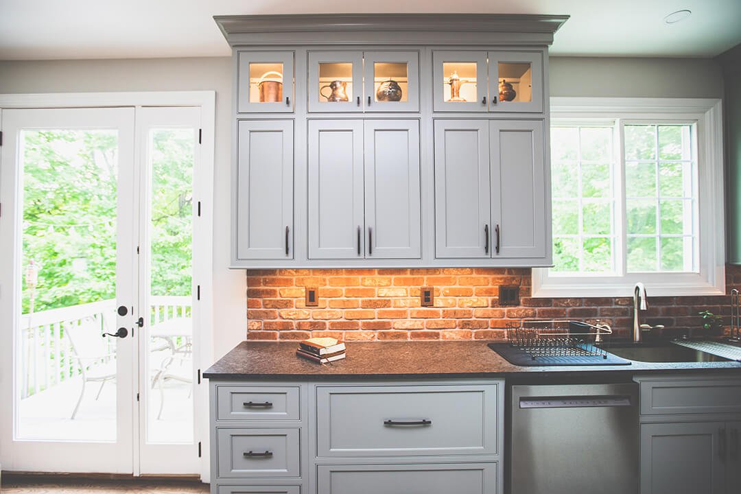 Kitchen Remodeling Near Me Chester County PA | JRK Craftsmen