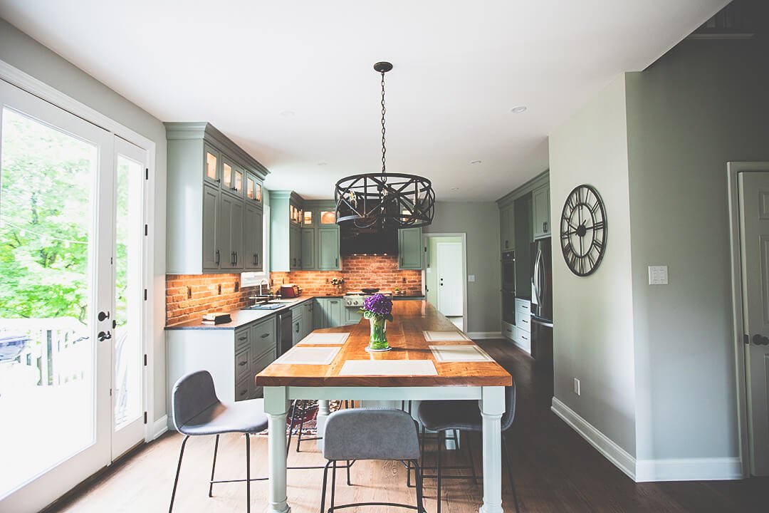 Kitchen Remodeling Near Me Chester County PA | JRK Craftsmen