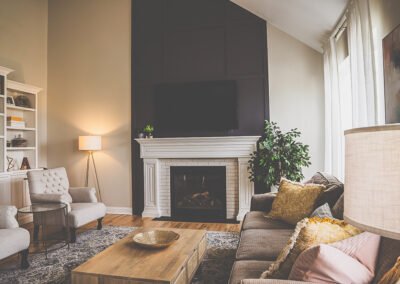 Fireplace Hearths Chester County PA | JRK Craftsmen