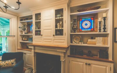 More Than a Mantel: Transforming Your Fireplace into the Ultimate Room Focal Point