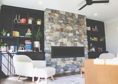 Hearth and Home Fireplace Chester County PA | JRK Craftsmen