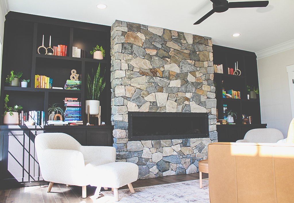 Hearth and Home Fireplace Chester County PA | JRK Craftsmen