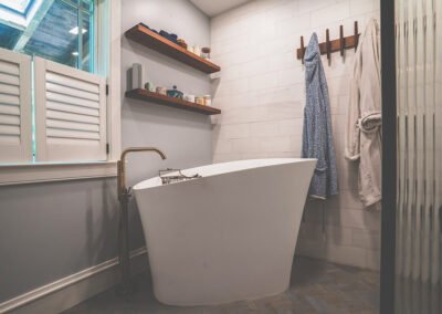 Small Bathroom Remodel Chester County PA | JRK Craftsmen