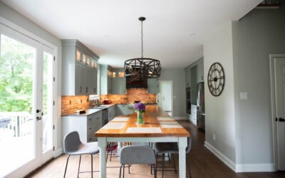 Maximizing Every Inch: Small Kitchen Design Secrets for Chester County Homes