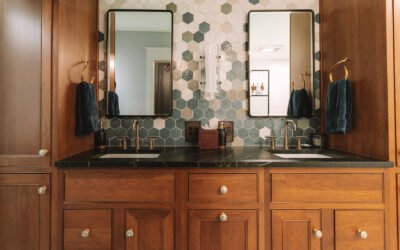 2026 Tile Trends: 5 Custom Shapes Redefining Modern Backsplashes”