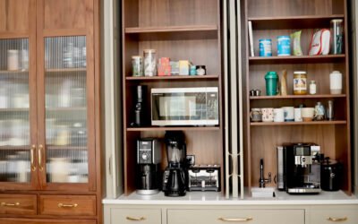 From Clutter to Calm: Butler’s Pantry Design Ideas