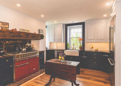 Historic Kitchen Remodel Chester County PA