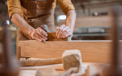 The Return of Handcrafted Details in Modern Homes