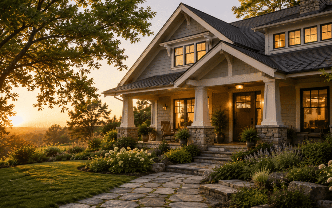 Designing Homes That Age Gracefully Over Time