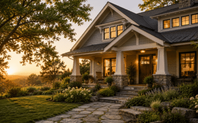 Designing Homes That Age Gracefully Over Time