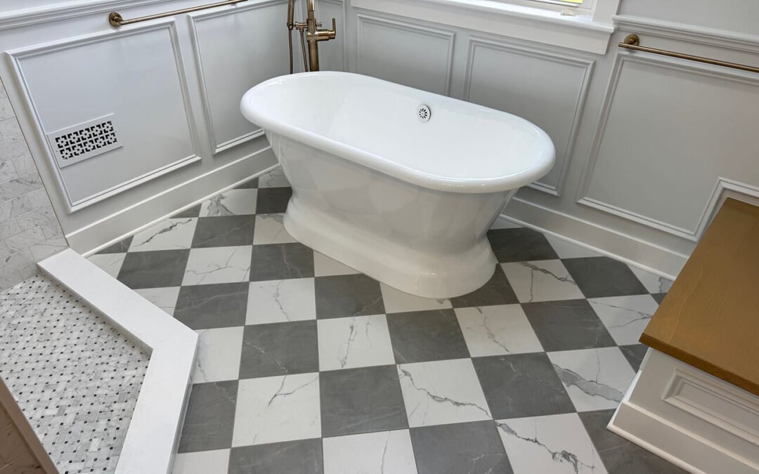 Primary Bathroom Remodel Ideas for Luxury PA Homeowners